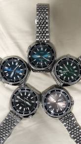 POEDAGAR/682 Luxury Stainless steel  men watch wat