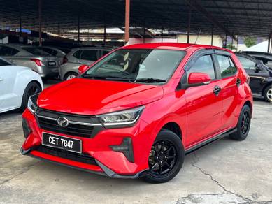 Perodua Axia SE in Gombak, KUL