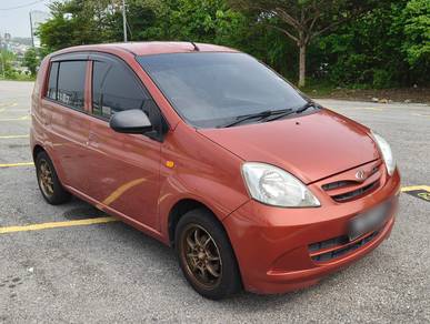 2014 Perodua Viva EZ STANDARD
