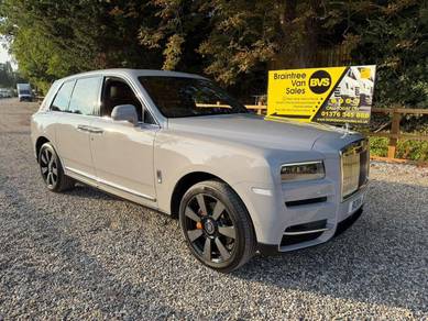 2022 Rolls-Royce Cullinan V12
