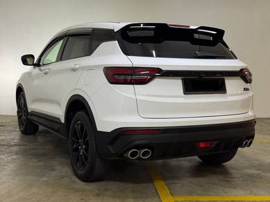 2022 Proton X50 T STANDARD