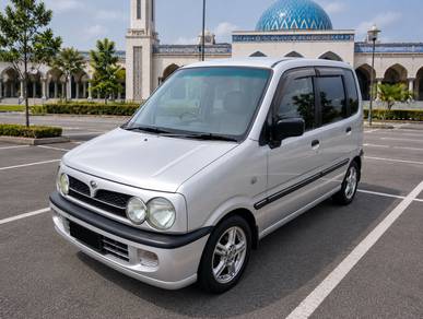 Perodua Kenari EZ in Seberang Jaya, PNG