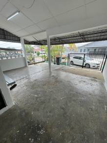 1-storey Terraced House For Rent in Ulu Tiram,JHR