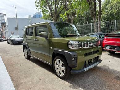 Daihatsu Taft G in Bandar Sunway, SGR