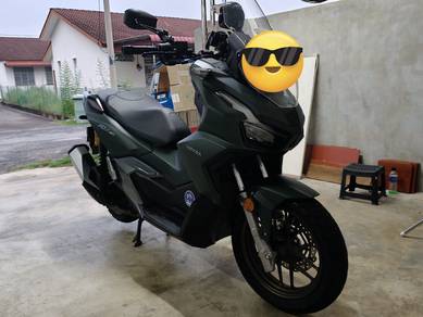 Honda ADV 160