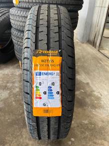 Tayar Baru 195R15 Tercelo 2025 New Tyre Van Bus