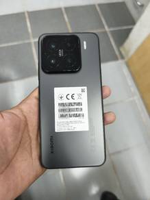 Xiaomi 15 Black 12ram 512gb rom 