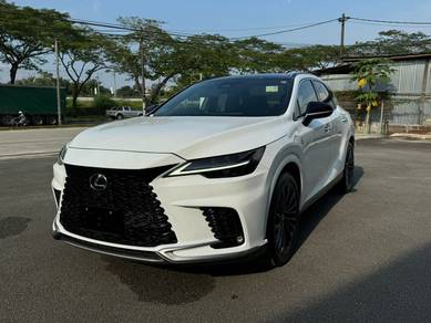 Lexus RX 350 F Sport F SPORT in Kulai, JHR