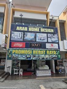 Shop lot For Rent in Senawang,NSN