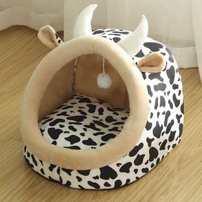 Cat Bed Tempat Tidur Kucing Bantal Kucing Tilam Ku