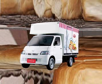 New Daihatsu GranMax Gran Max Light Truck