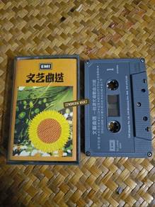Literature and Art Song Selection