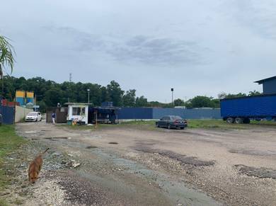 Industrial Land in Pasir Gudang, JHR