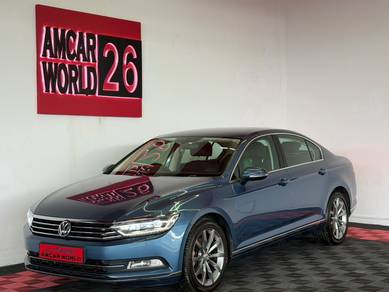 Volkswagen Passat TSI COMFORTLINE PLUS in Sungai Besi, KUL