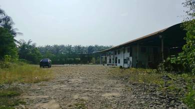 Industrial Land in Tawau, SBH