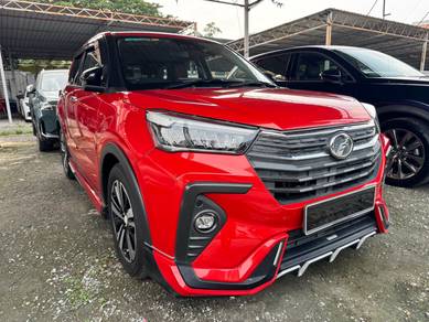 Perodua Ativa AV in Seri Kembangan, SGR