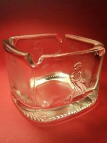 An authentic original Johnny Walker Ashtray