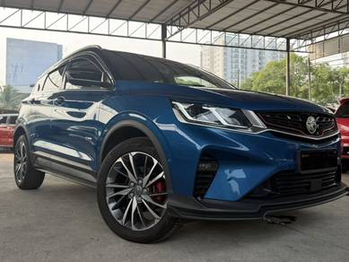 Proton X50 TGDI FLAGSHIP in Skudai, JHR