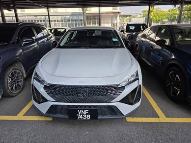 2024 Peugeot 408 PREMIUM