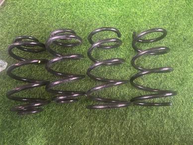 Mudguard alza 2022 dan spring ori exora turbo