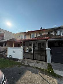 2-storey Terraced House For Sale in Batu Berendam,MLK