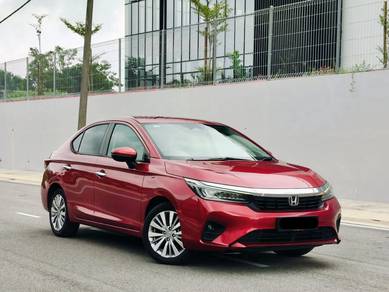 Honda City RS in Skudai, JHR