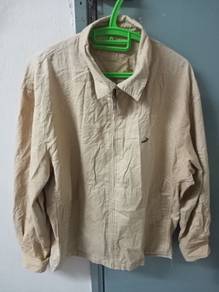 432.crocodile harrington jacket