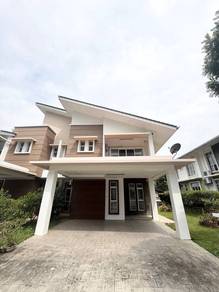 Semi-Detached House For Sale in Putrajaya,PJY
