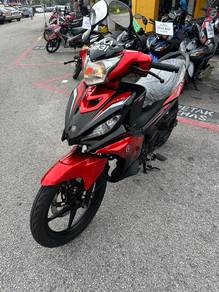 Yamaha 135LC