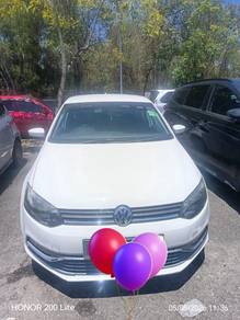 Volkswagen Polo (CKD) in Kota Kinabalu, SBH