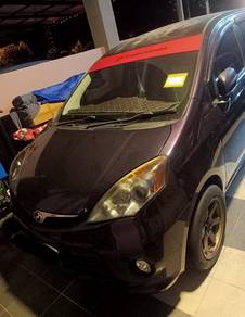 Perodua Alza EZ in Taiping, PRK