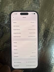 Iphone 14 PRO 256GB