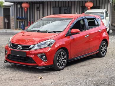 Perodua MyVi ADVANCE in Sungai Nibong, PNG