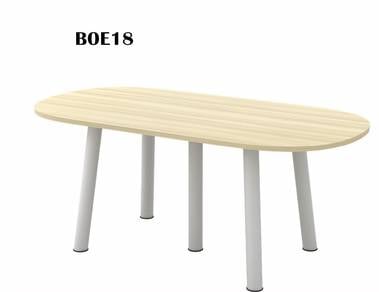 Oval Home table 6 Feet - BOE 18