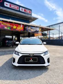 Toyota Vios E in Kuching, SWK