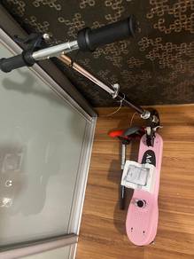 e scooter item new ardy install 