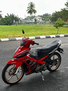 Yamaha 135LC