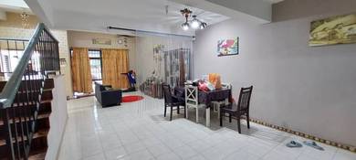 2-storey Terraced House For Sale in Perling,JHR