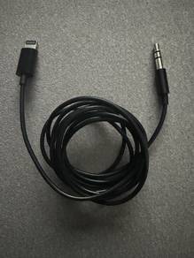 Original Apple Lightning to 3.5mm Audio cable