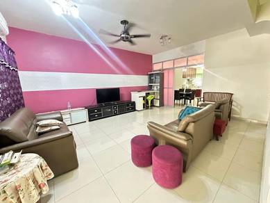 2-storey Terraced House For Sale in Bukit Beruntung,SGR