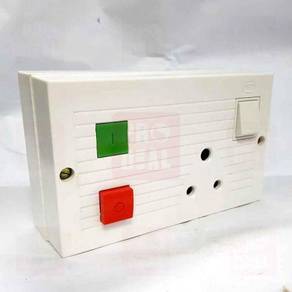 (PDM-0533) Single phase starter outlet