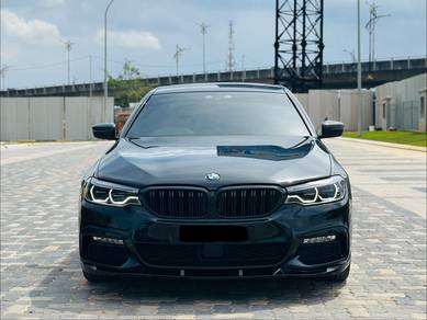 2017 BMW 530i 30I M-SPORT (CBU)