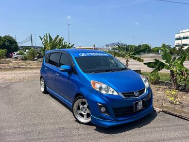 Perodua Alza EZ in Balai Panjang, MLK