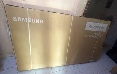 TV Samsung 75 inci