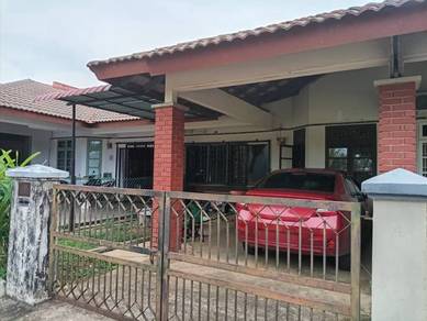 1-storey Terraced House For Sale in Kuantan,PHG