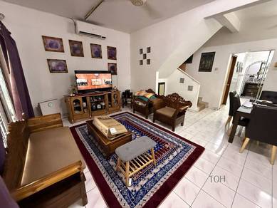 1-storey Terraced House For Sale in Port Klang,SGR