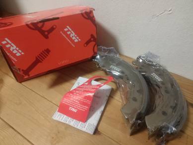 TRW Brake Shoe For Myvi (Brake Belakang)