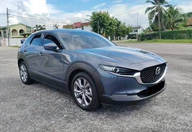 Mazda CX-30 HIGH+ in Puchong, KUL