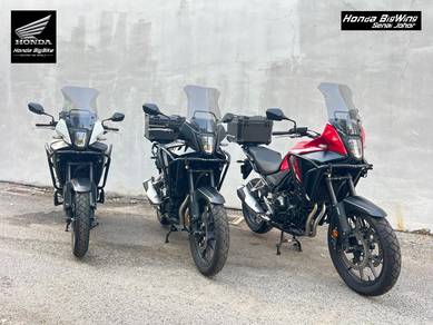 Honda CB500X