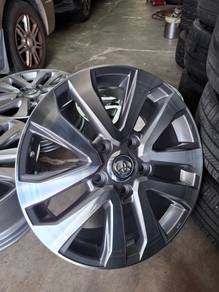 Rim 20 ori toyota landcruiser lc200 lexus lx470 lx